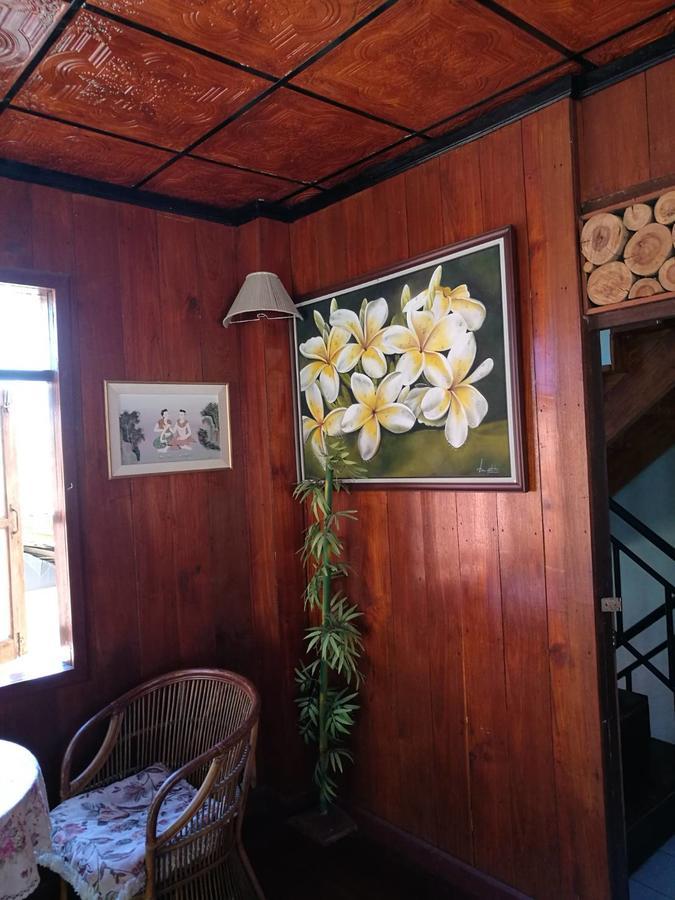 Hillmanhouse Apartment Mae Hong Son Exterior photo