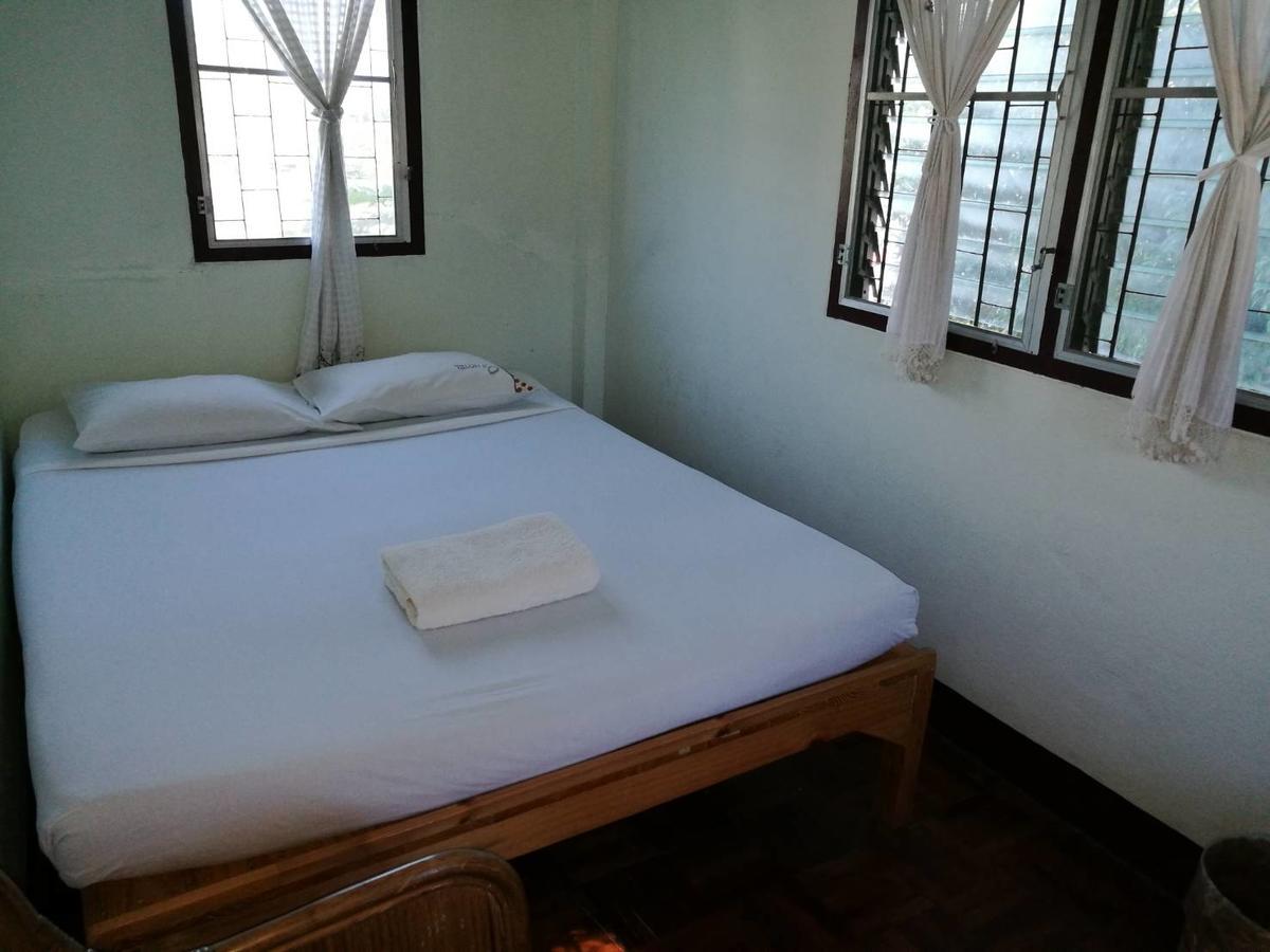Hillmanhouse Apartment Mae Hong Son Exterior photo